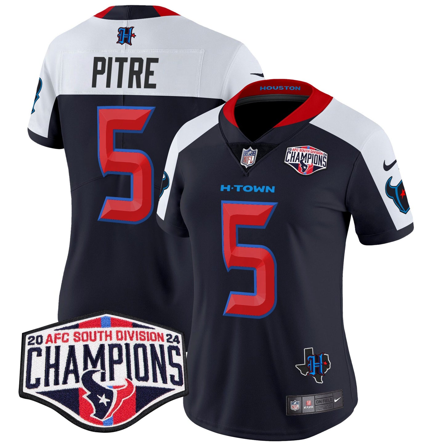 Navy Alternate - Jalen Pitre
