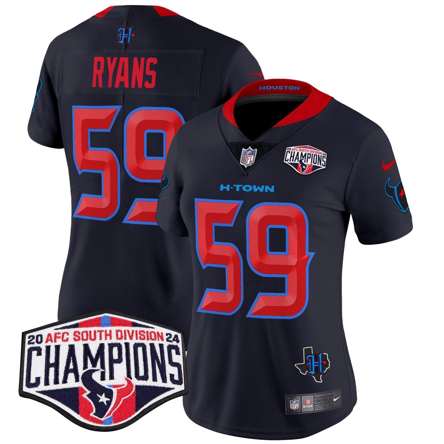 Navy Limited - DeMeco Ryans