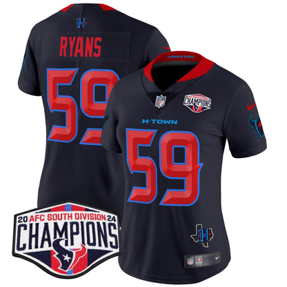 Navy Limited - DeMeco Ryans