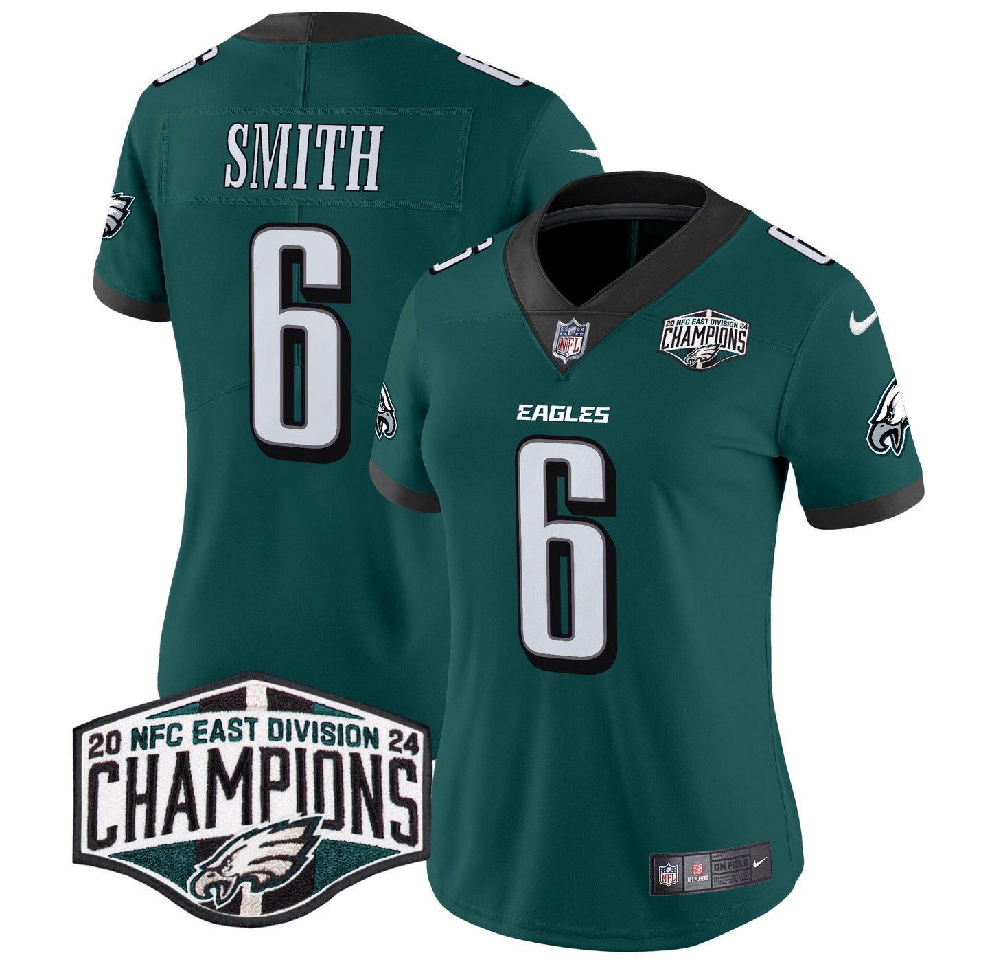 Midnight Green - DeVonta Smith