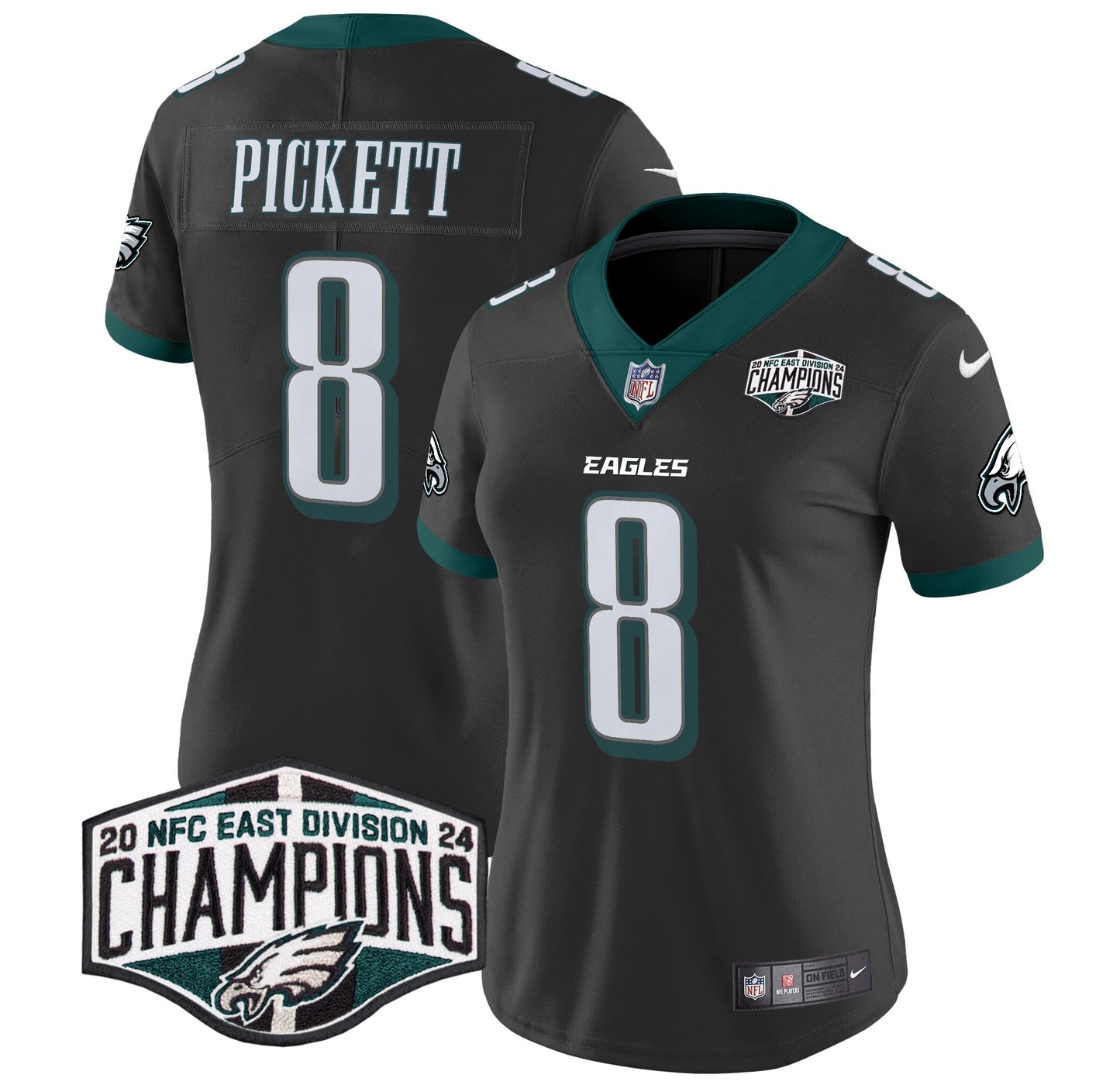 Black - Kenny Pickett