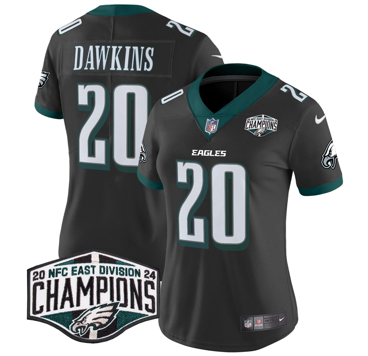 Black - Brian Dawkins