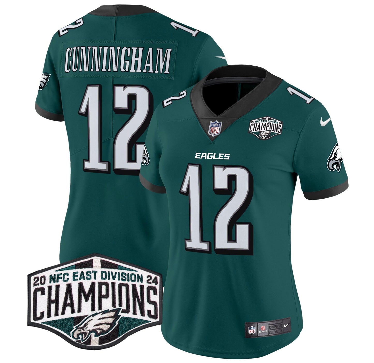 Midnight Green - Randall Cunningham