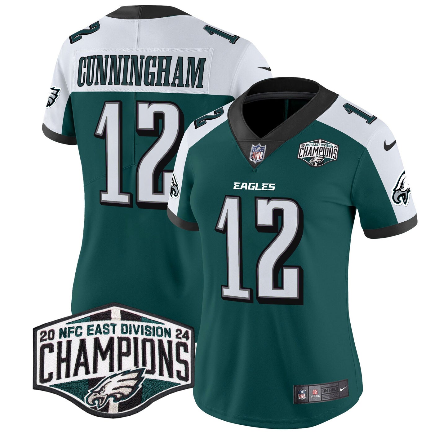 Green Alternate - Randall Cunningham