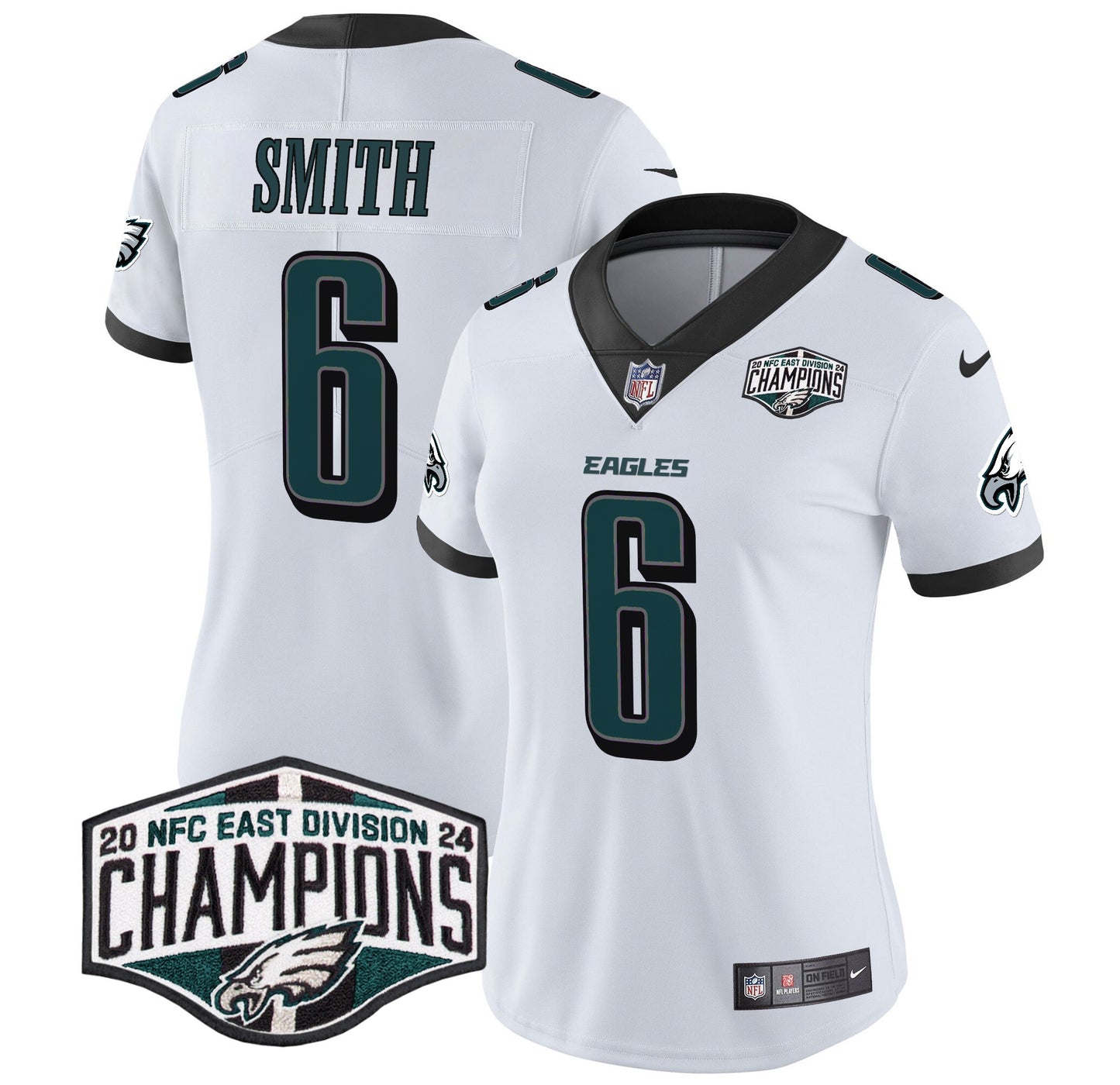 White - DeVonta Smith