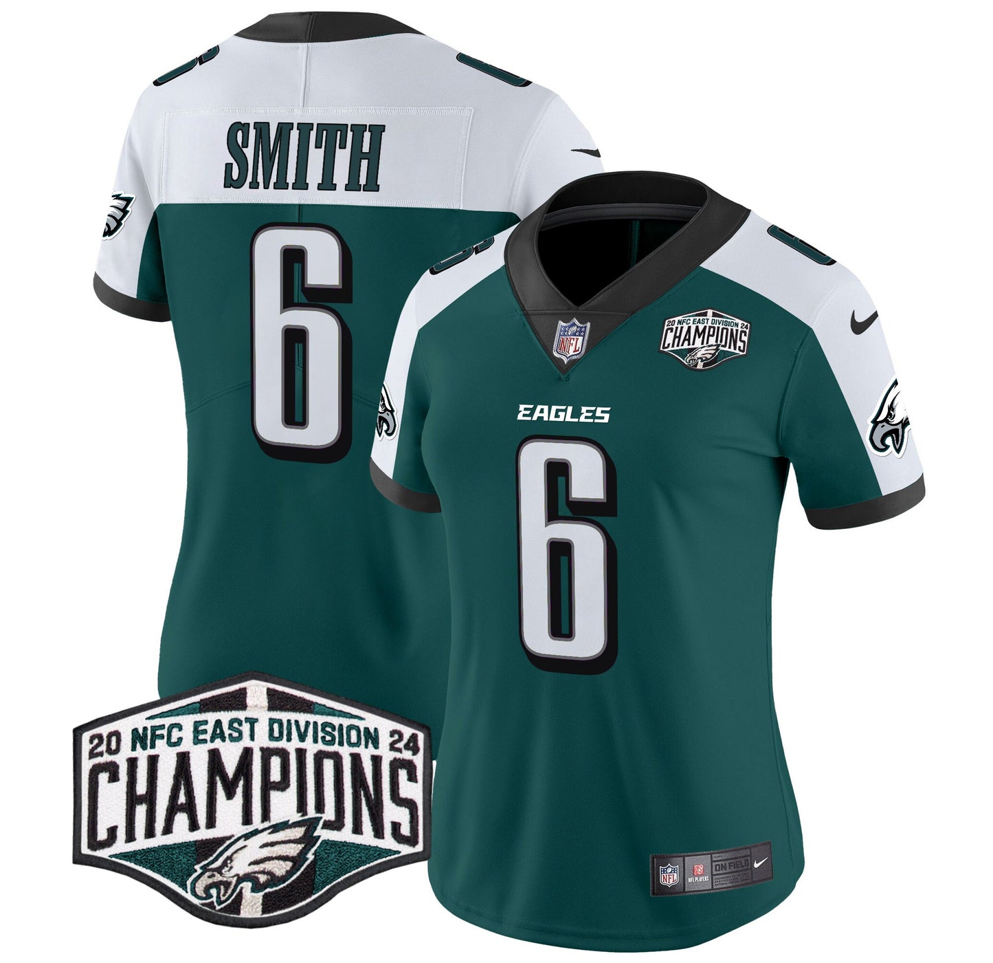 Green Alternate - DeVonta Smith