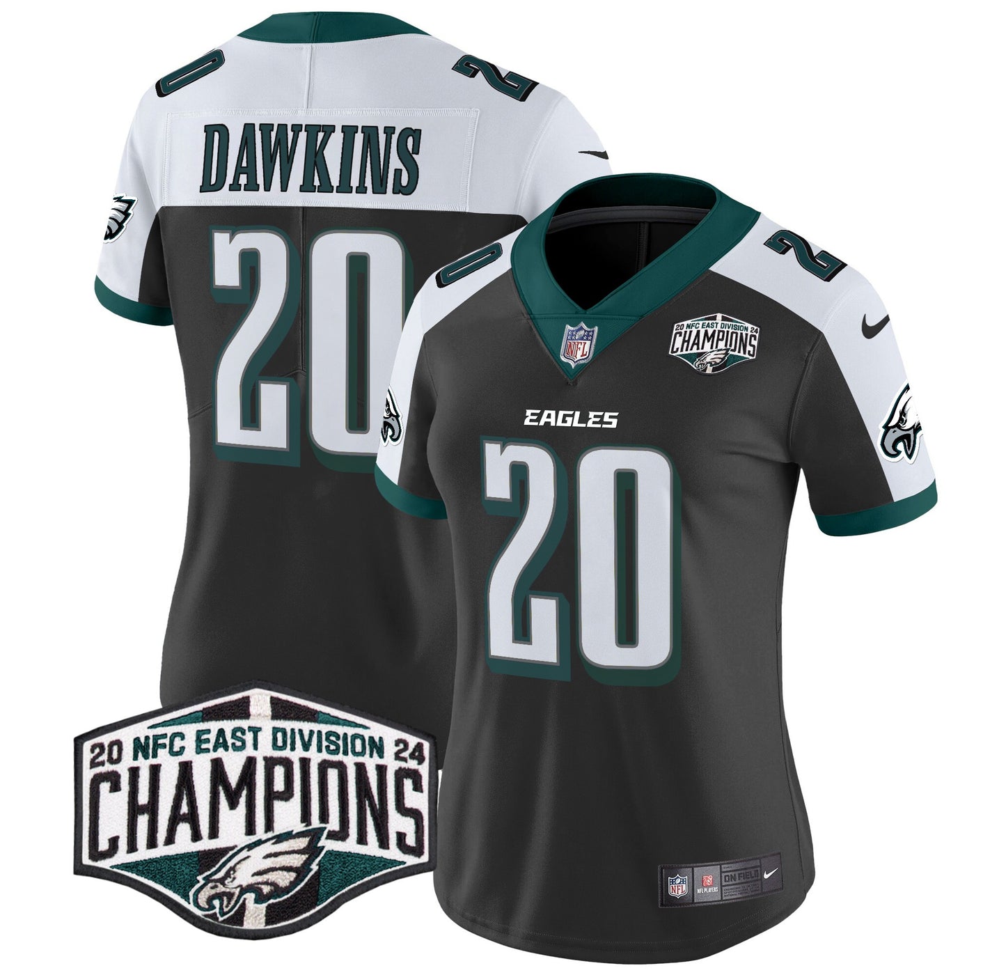 Black Alternate - Brian Dawkins