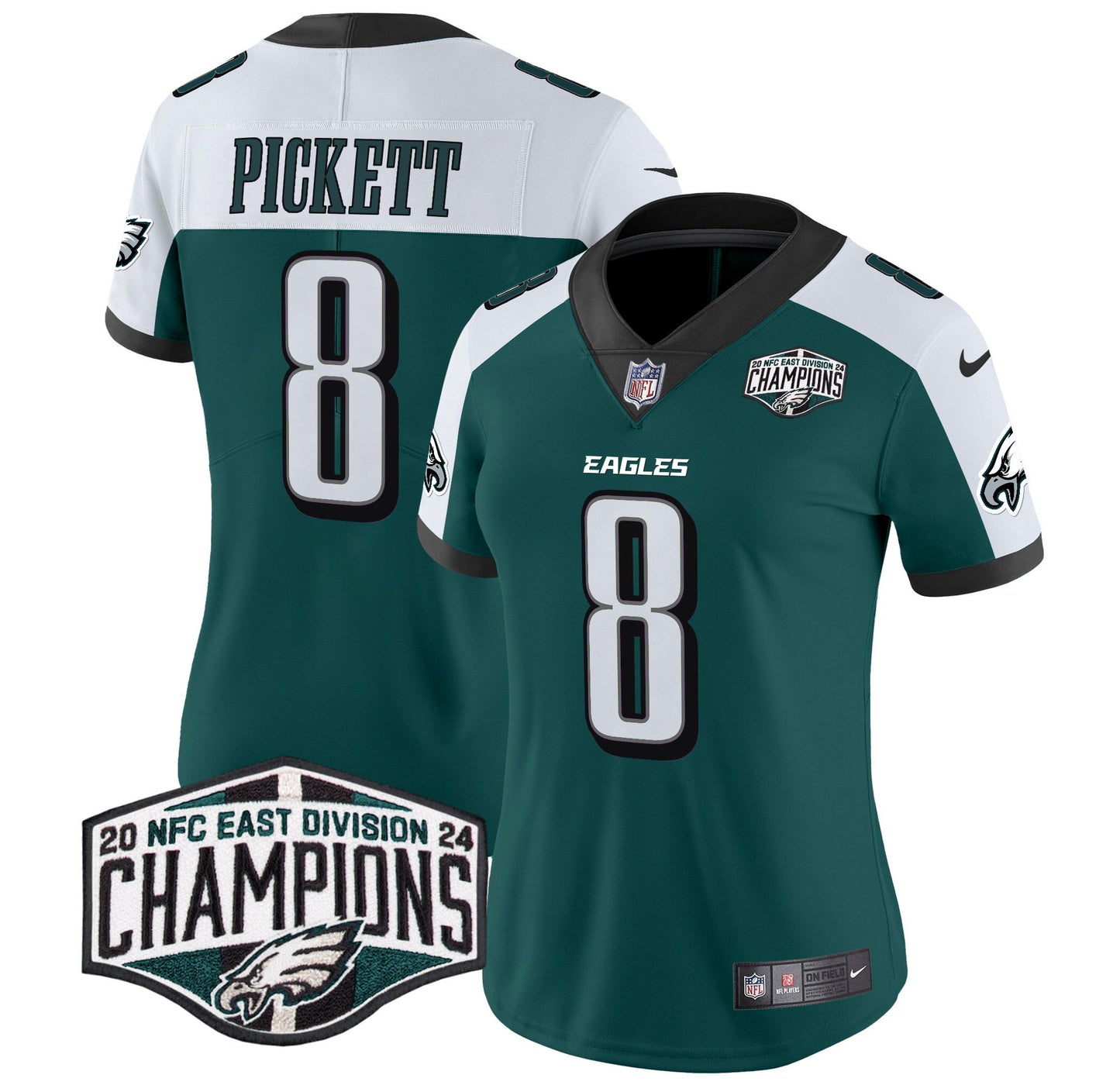 Green Alternate - Kenny Pickett