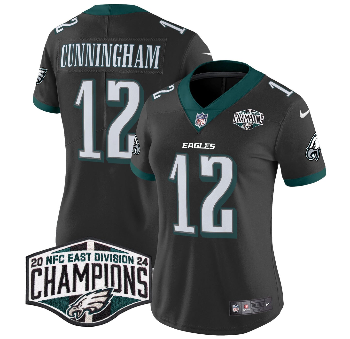 Black - Randall Cunningham