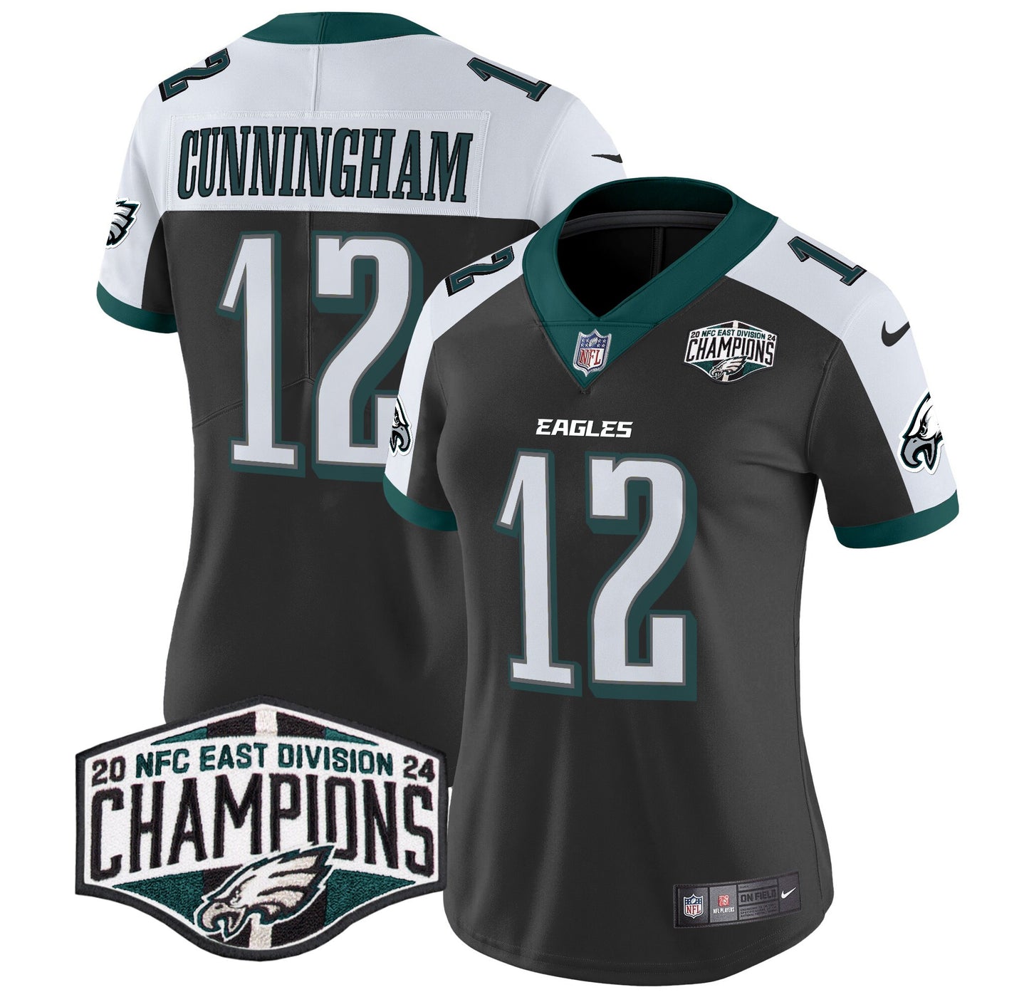 Black Alternate - Randall Cunningham