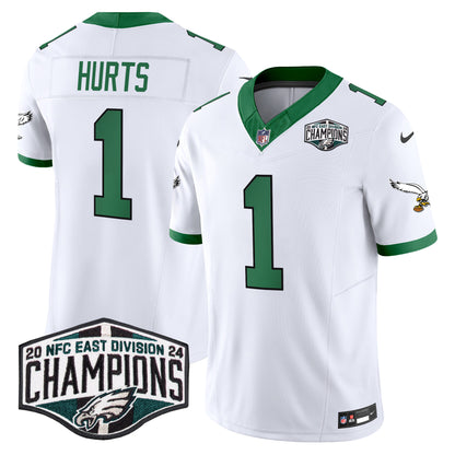 Kelly White - Jalen Hurts