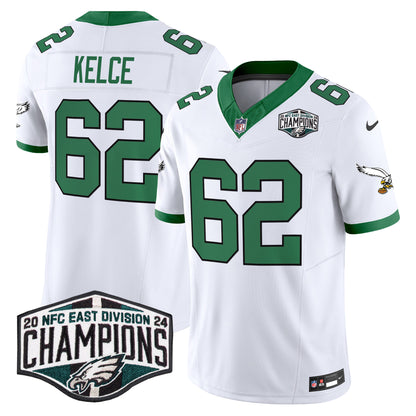 Kelly White - Jason Kelce