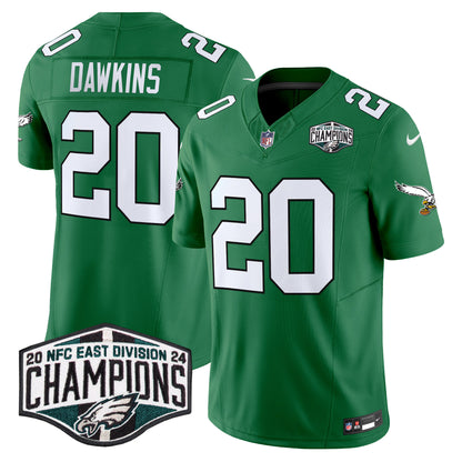 Kelly Green - Brian Dawkins