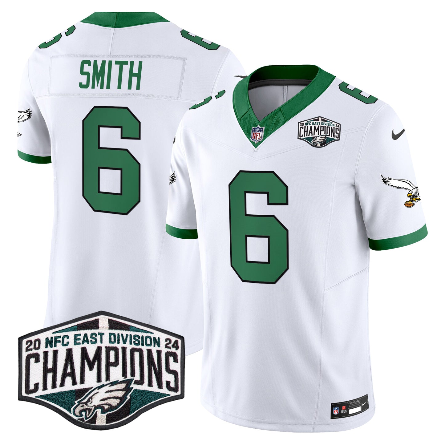 Kelly White - DeVonta Smith