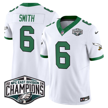 Kelly White - DeVonta Smith