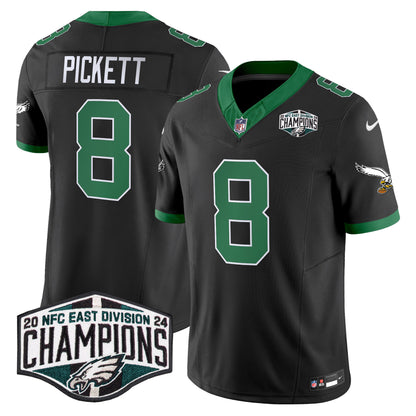 Black - Kenny Pickett
