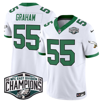 Kelly White - Brandon Graham