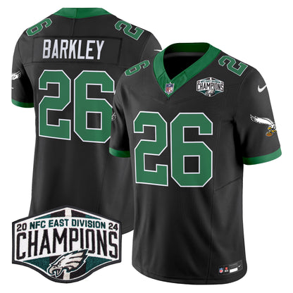 Black - Saquon Barkley