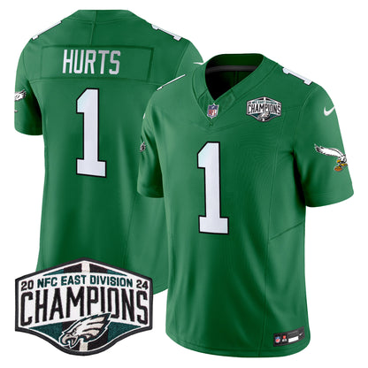 Kelly Green - Jalen Hurts
