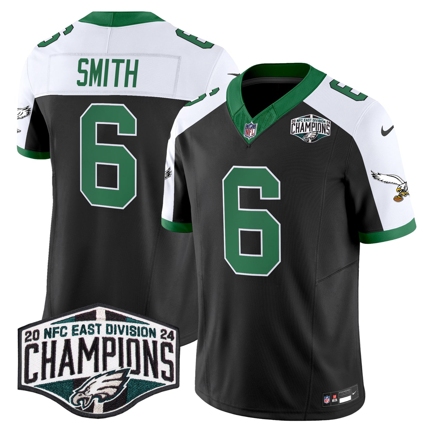 Black Alternate - DeVonta Smith