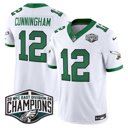 Kelly White - Randall Cunningham