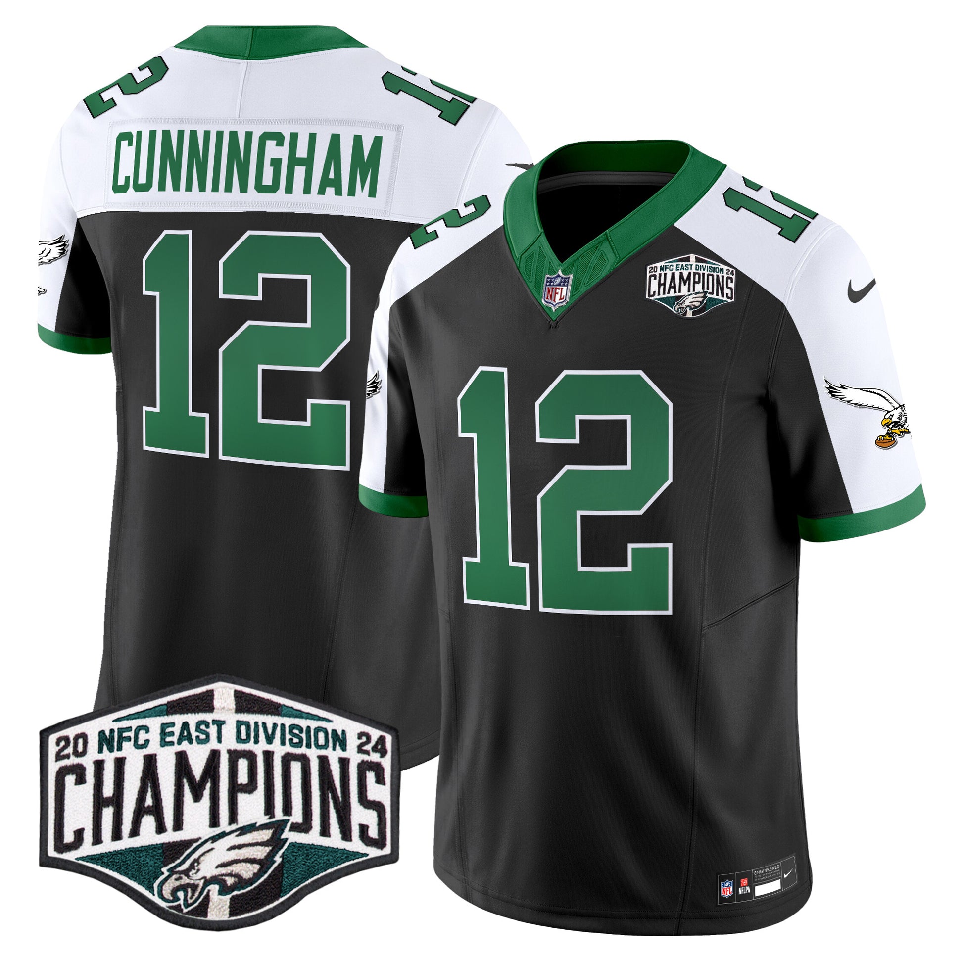 Black Alternate - Randall Cunningham