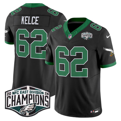 Black - Jason Kelce