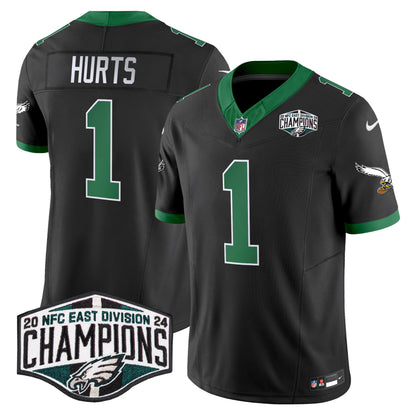 Black - Jalen Hurts