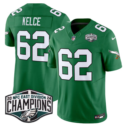 Kelly Green - Jason Kelce