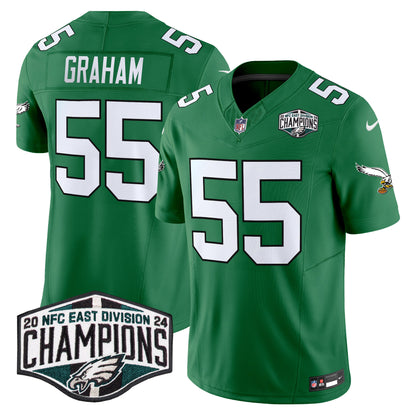 Kelly Green - Brandon Graham