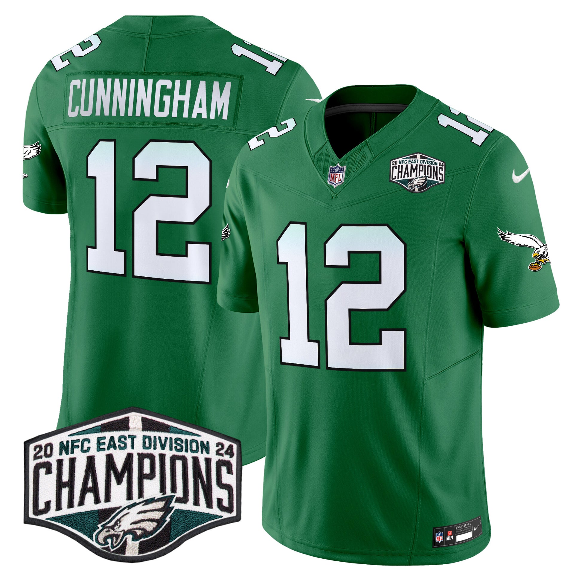 Kelly Green - Randall Cunningham