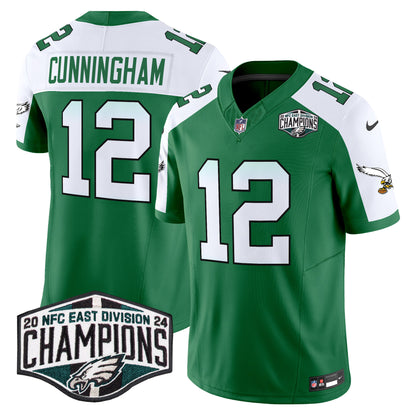 Kelly Alternate - Randall Cunningham