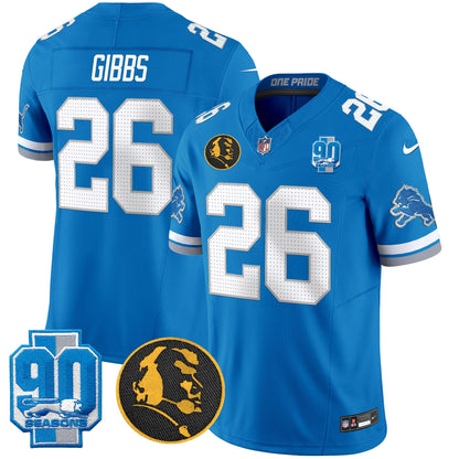 Blue - Jahmyr Gibbs