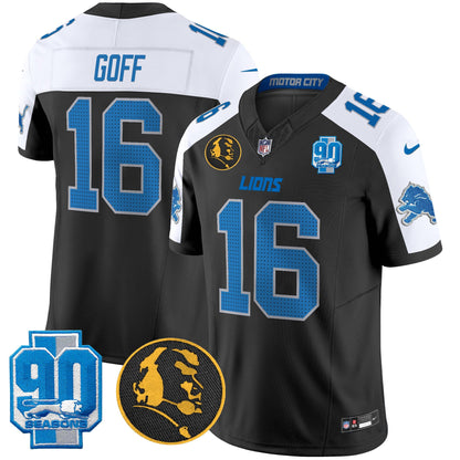 Black Alternate - Jared Goff