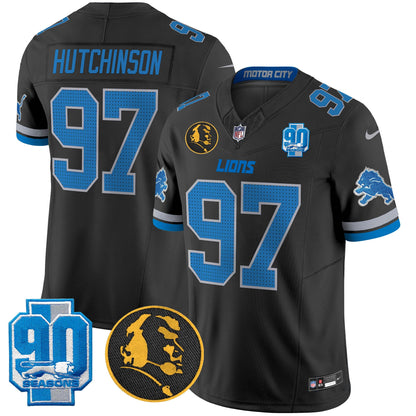 Black - Hutchinson