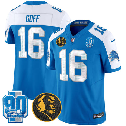 Blue Alternate - Jared Goff