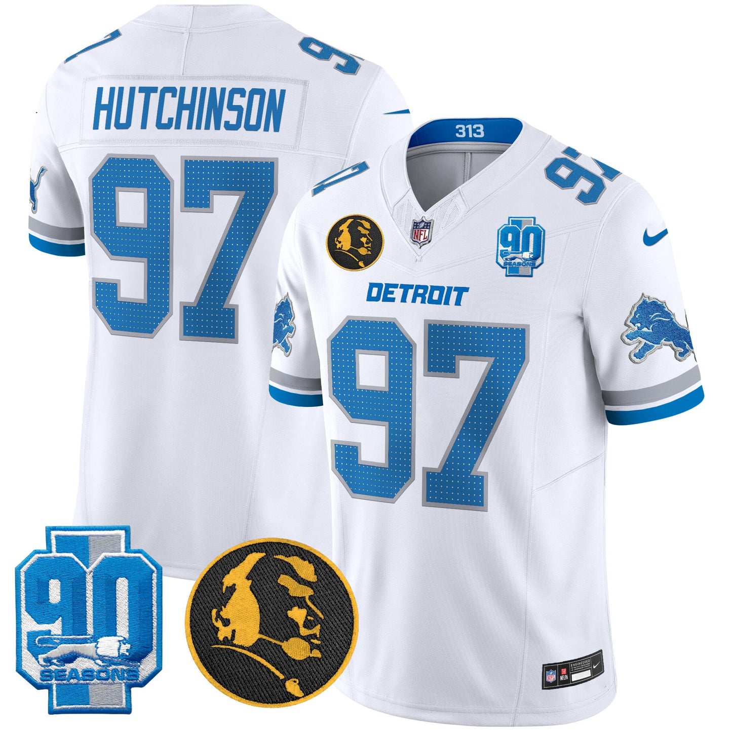 White - Hutchinson