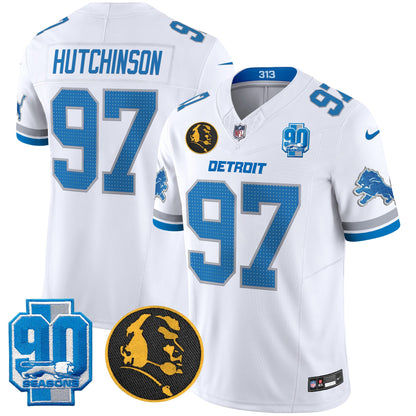 White - Hutchinson