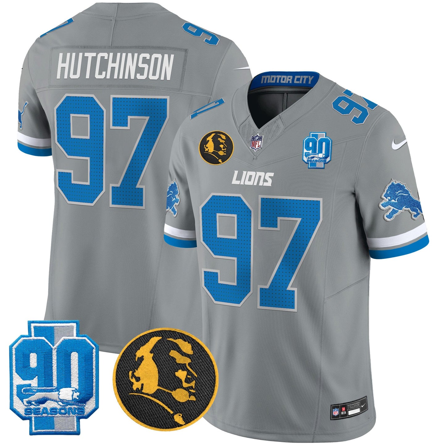 Gray - Hutchinson