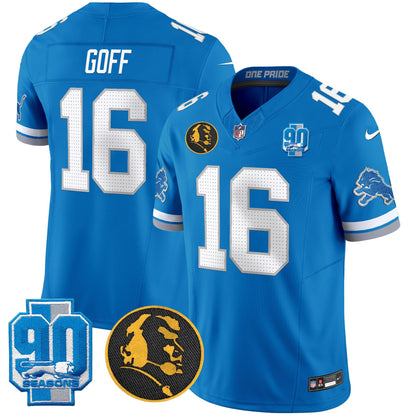 Blue - Jared Goff