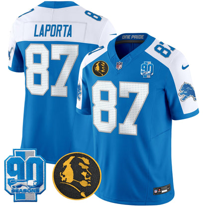 Blue Alternate - Sam Laporta
