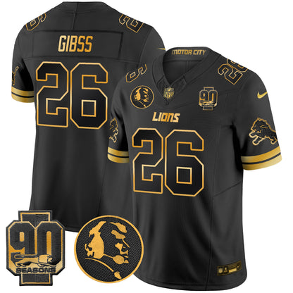 Black Gold - Jahmyr Gibbs