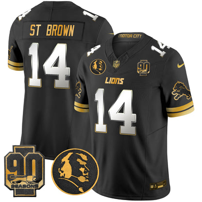 Black Limited - St. Brown