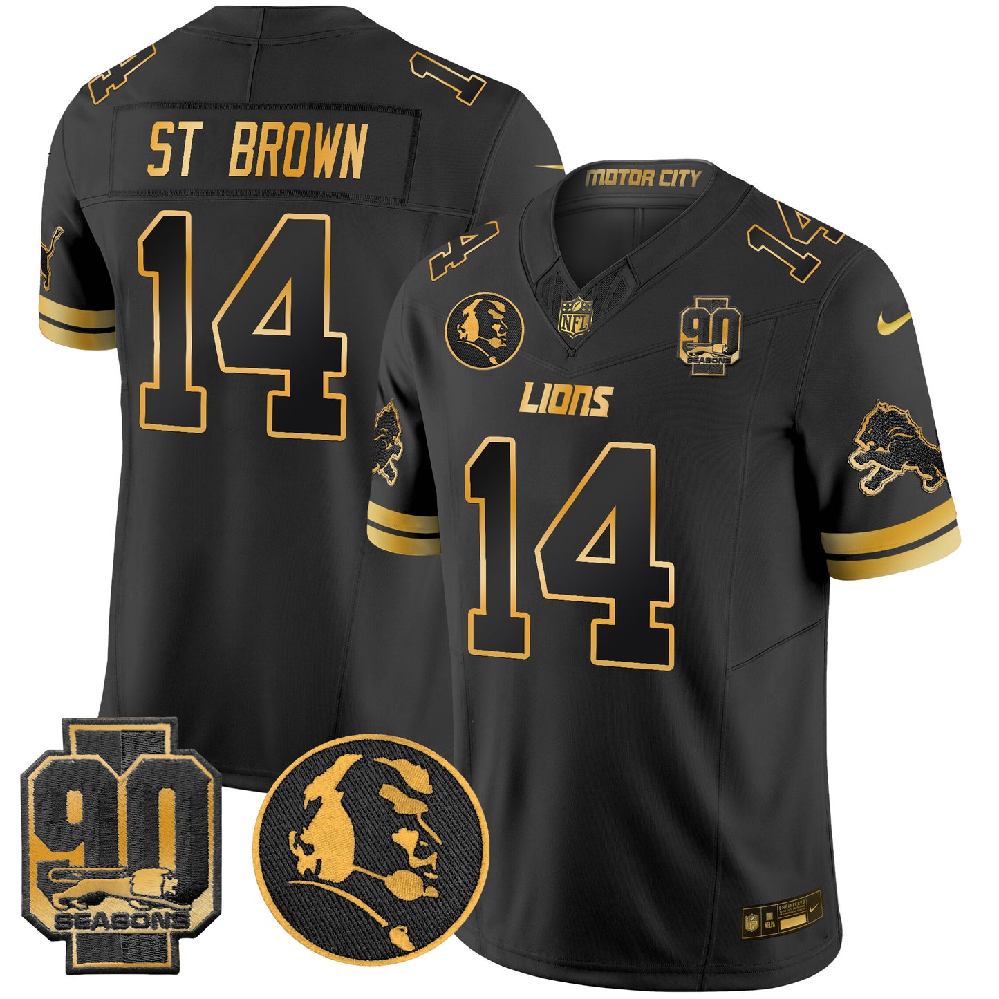 Black Gold - St. Brown