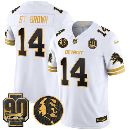 White Gold - St. Brown