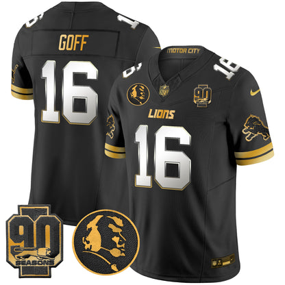 Black Limited - Jared Goff