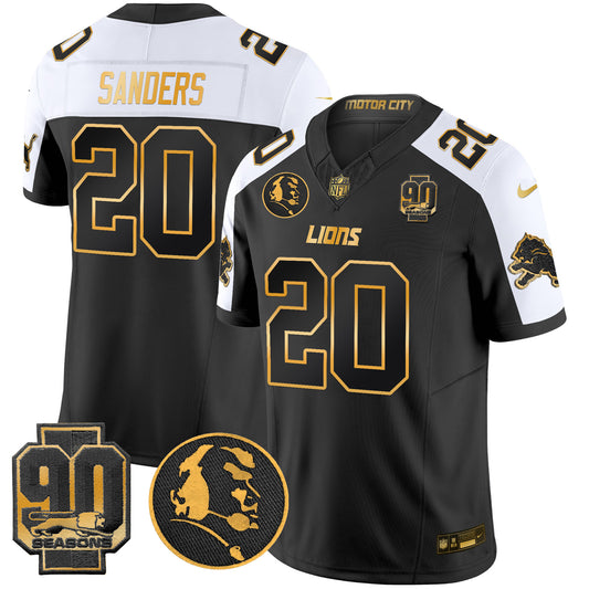 Alternate - Barry Sanders