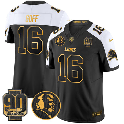 Alternate - Jared Goff