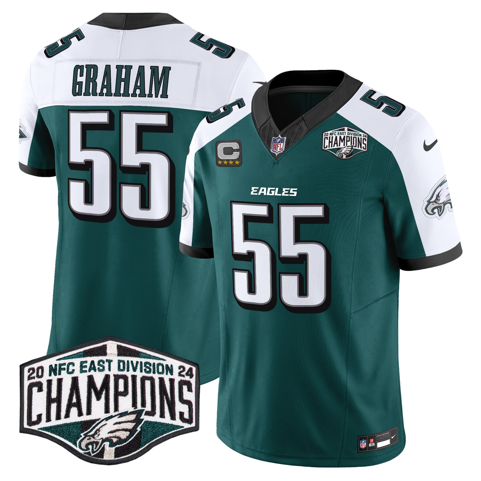 Green Alternate - Brandon Graham