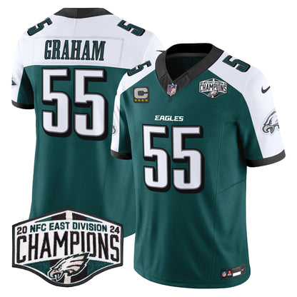 Green Alternate - Brandon Graham